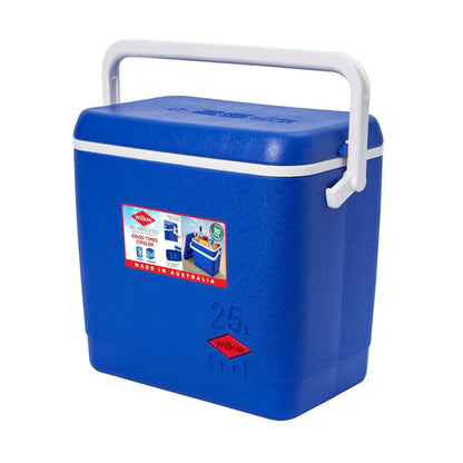 Willow Good Times Cooler Blue 25l - 1 each