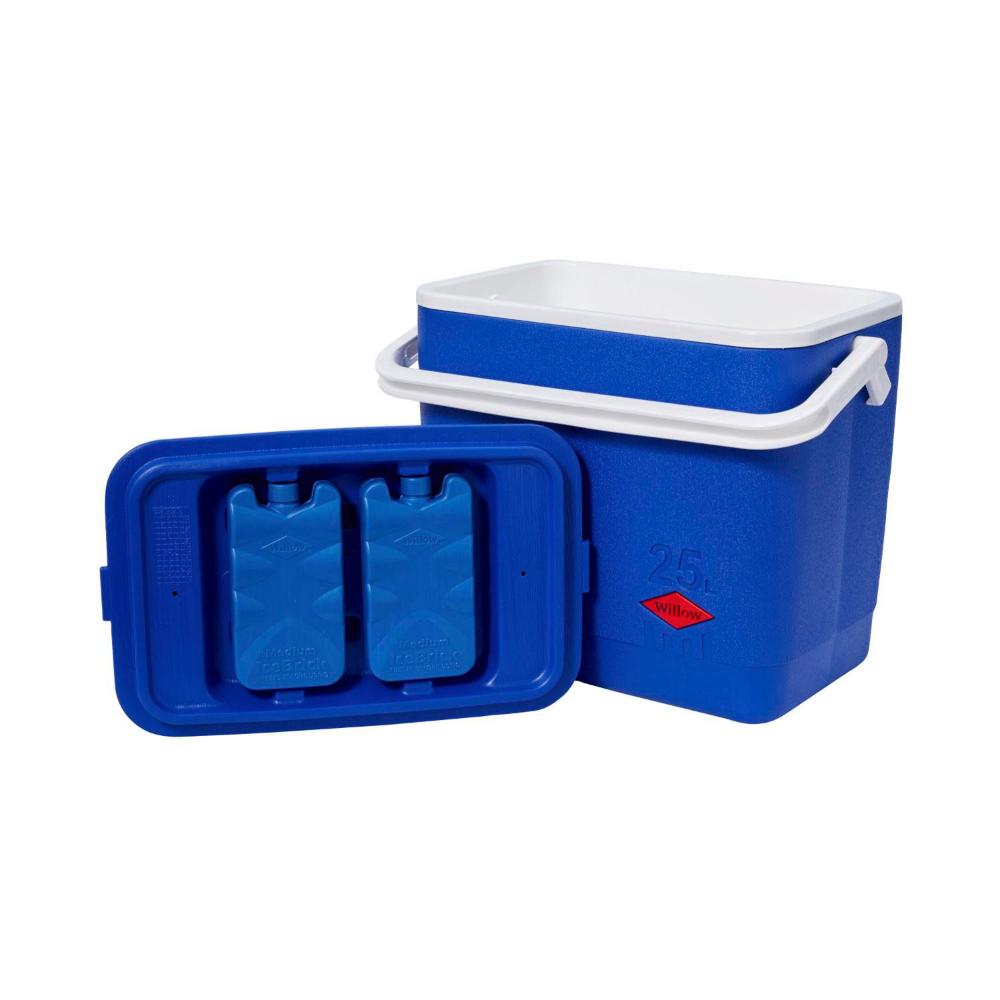 Willow Good Times Cooler Blue 25l - 1 each