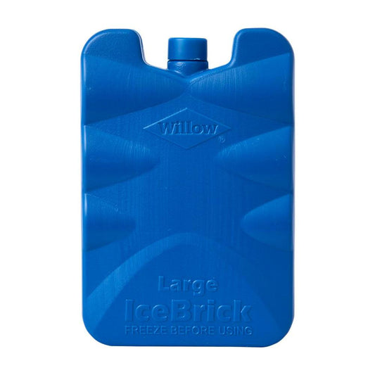 Willow Ice Brick Large Blue 750ml - 1 each