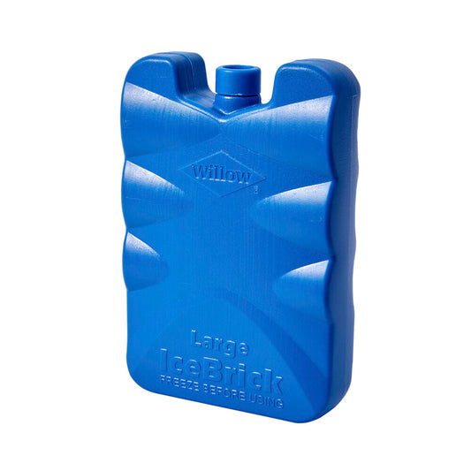 Willow Ice Brick Large Blue 750ml - 1 each