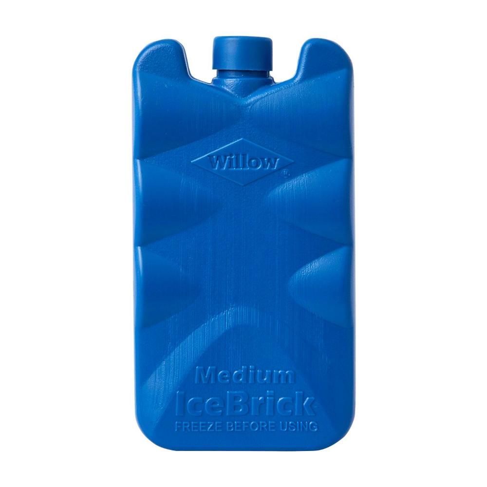 Willow Ice Brick Medium Blue 350ml - 1 each