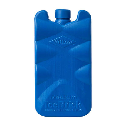 Willow Ice Brick Medium Blue 350ml - 1 each