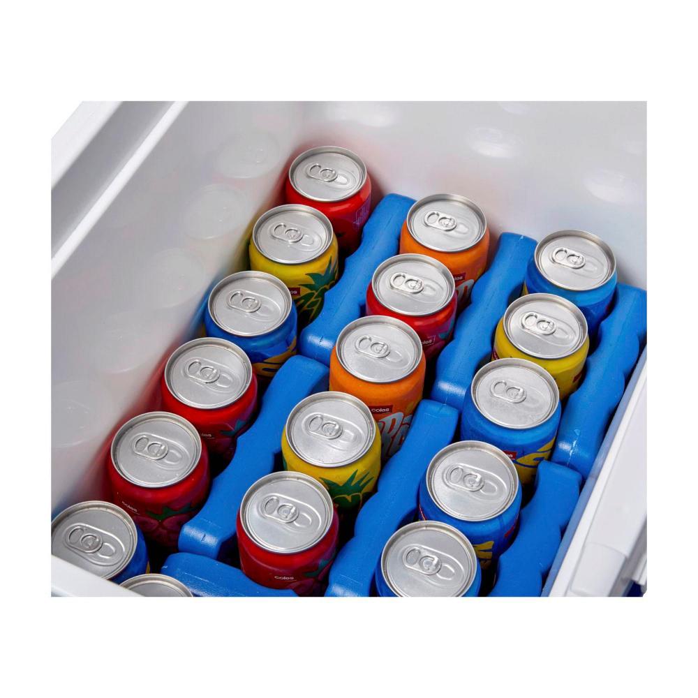 Willow Ice Brick Medium Blue 350ml - 1 each