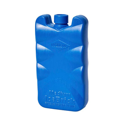 Willow Ice Brick Medium Blue 350ml - 1 each