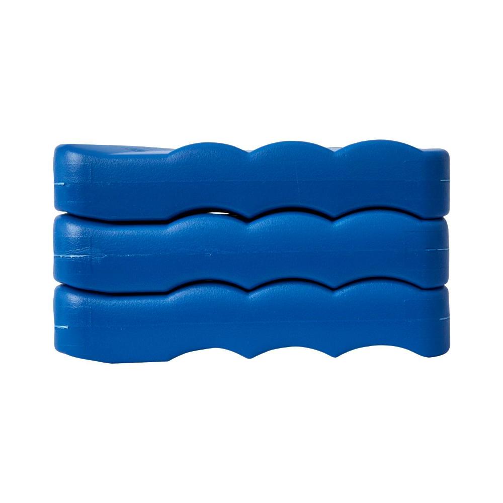 Willow Ice Brick Medium Blue 350ml - 1 each