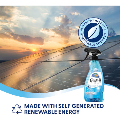 Earth Choice Window Cleaner 600ml