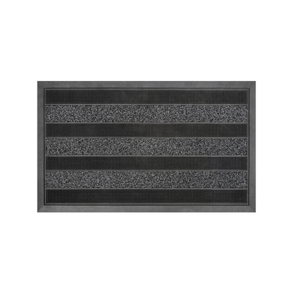 Matpro Cactus Rubber Outdoor Mat - 45 x 75cm - Green