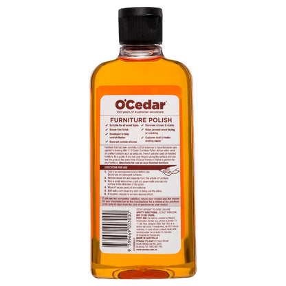 Ocedar Furniture Polish 300ml