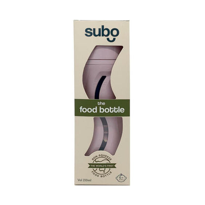 Subo Food Bottle Musk 210mL - 1 each