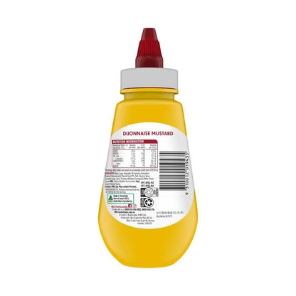 MasterFoods Dijonnaise Mustard Smooth & Creamy - 250g