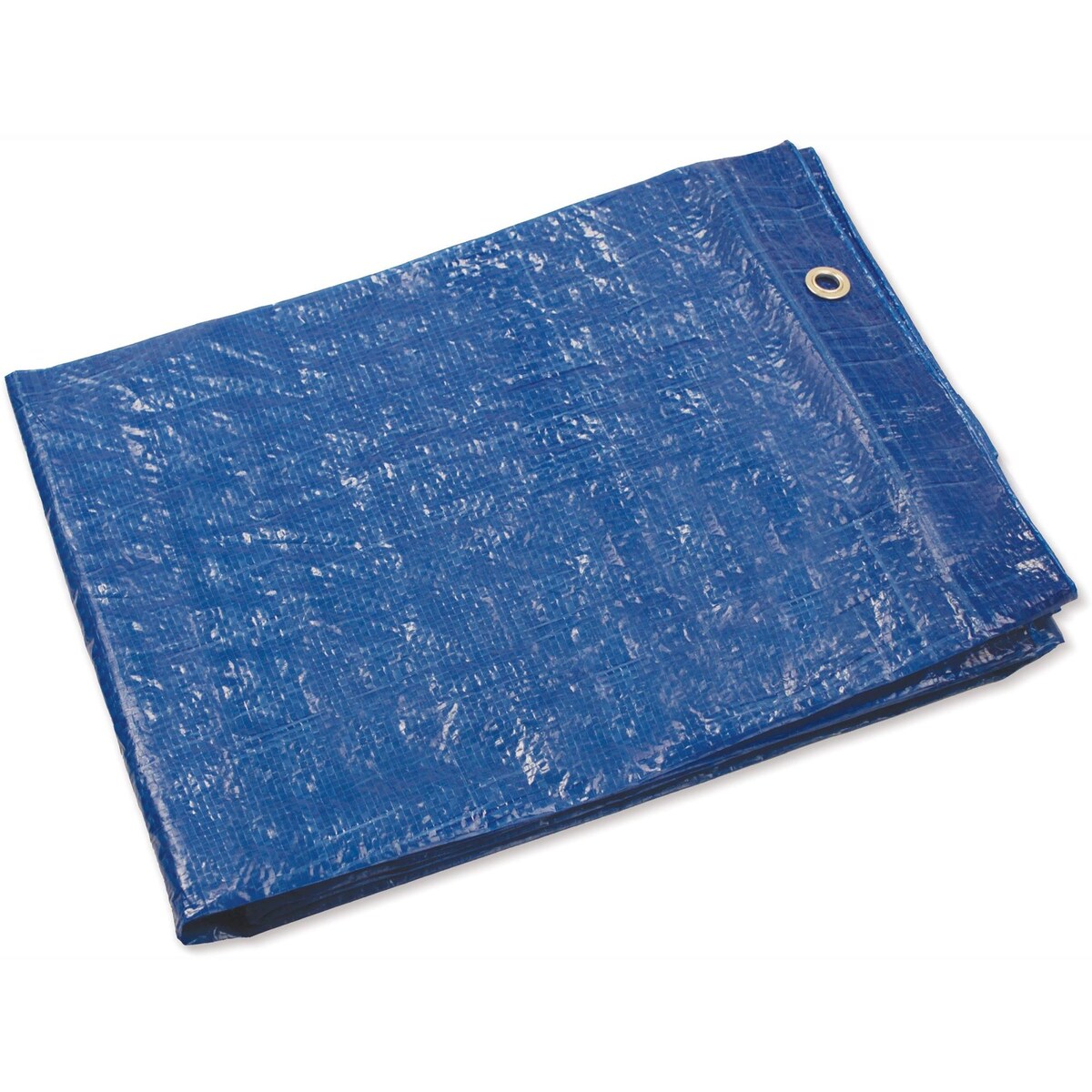 Budget Blue Tarp 2.4m X 3.0m (8x10) Each