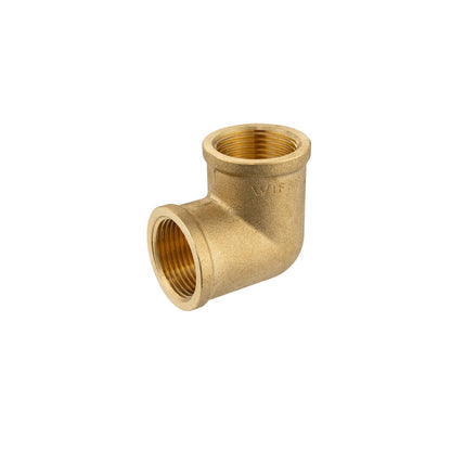 Brasshards Brass Female Female Threaded Elbow - 20mm