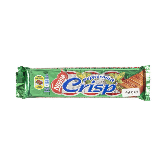 Nestle Peppermint Crisp - 49g