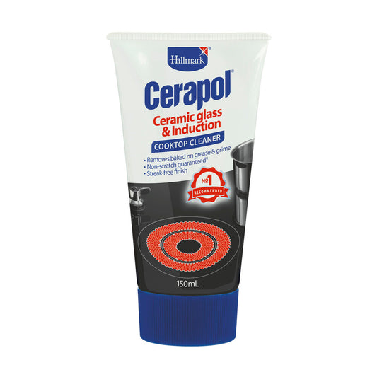 Hillmark Cerapol Ceramic Cooktop Cleaner - 150mL