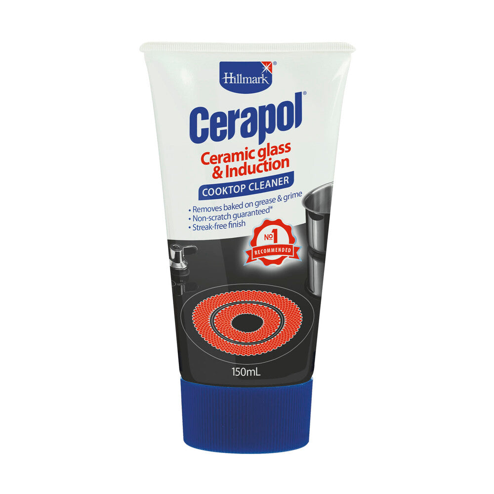 Hillmark Cerapol Ceramic Cooktop eaner - 150mL