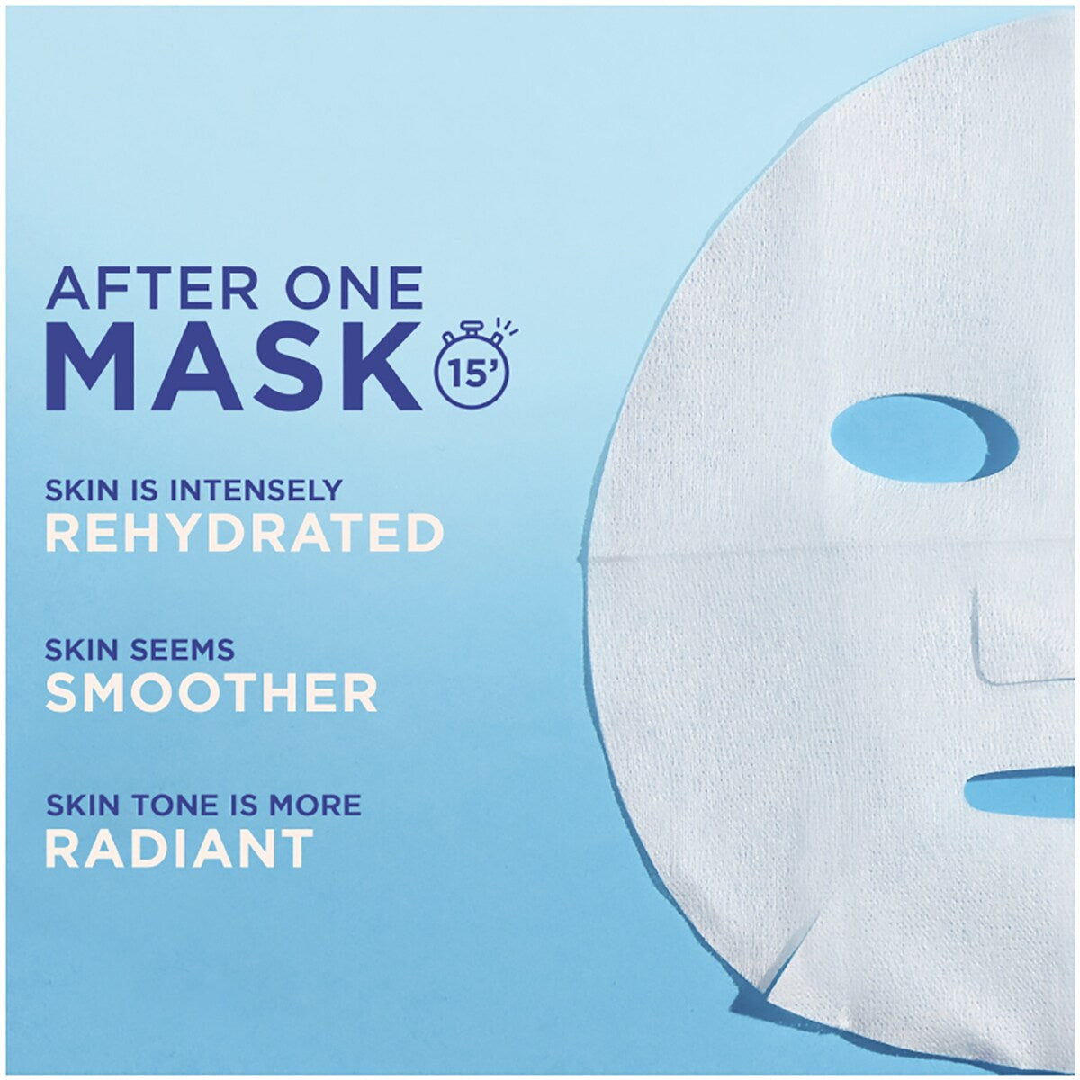 Garnier Skin Active Hydra Bomb Sheet Face Mask Lavender Each