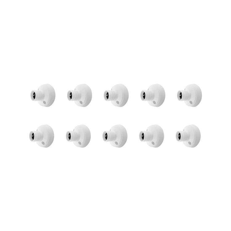 DETA B22 Bayonet Batten Holder 10 Pack