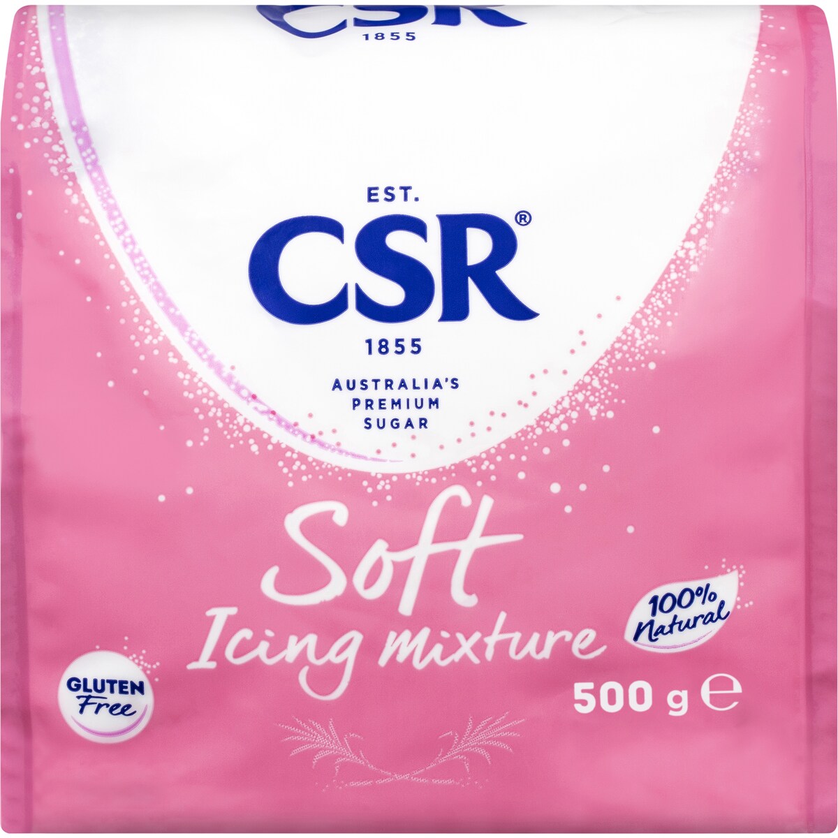 CSR Icing Sugar Soft Mixture 500g