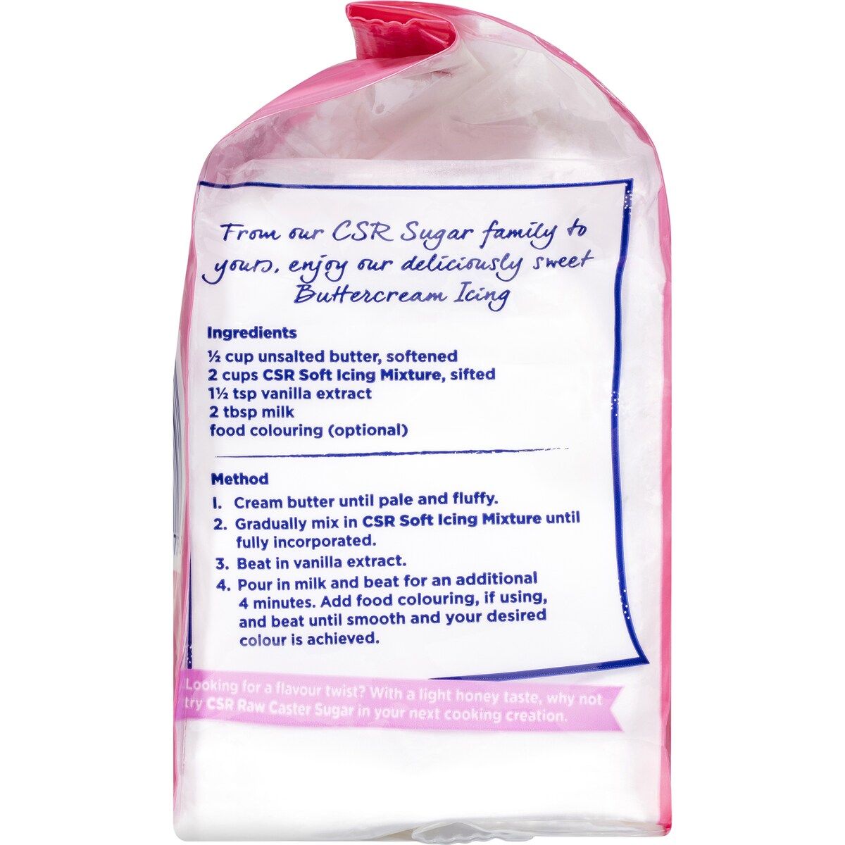 CSR Icing Sugar Soft Mixture 500g