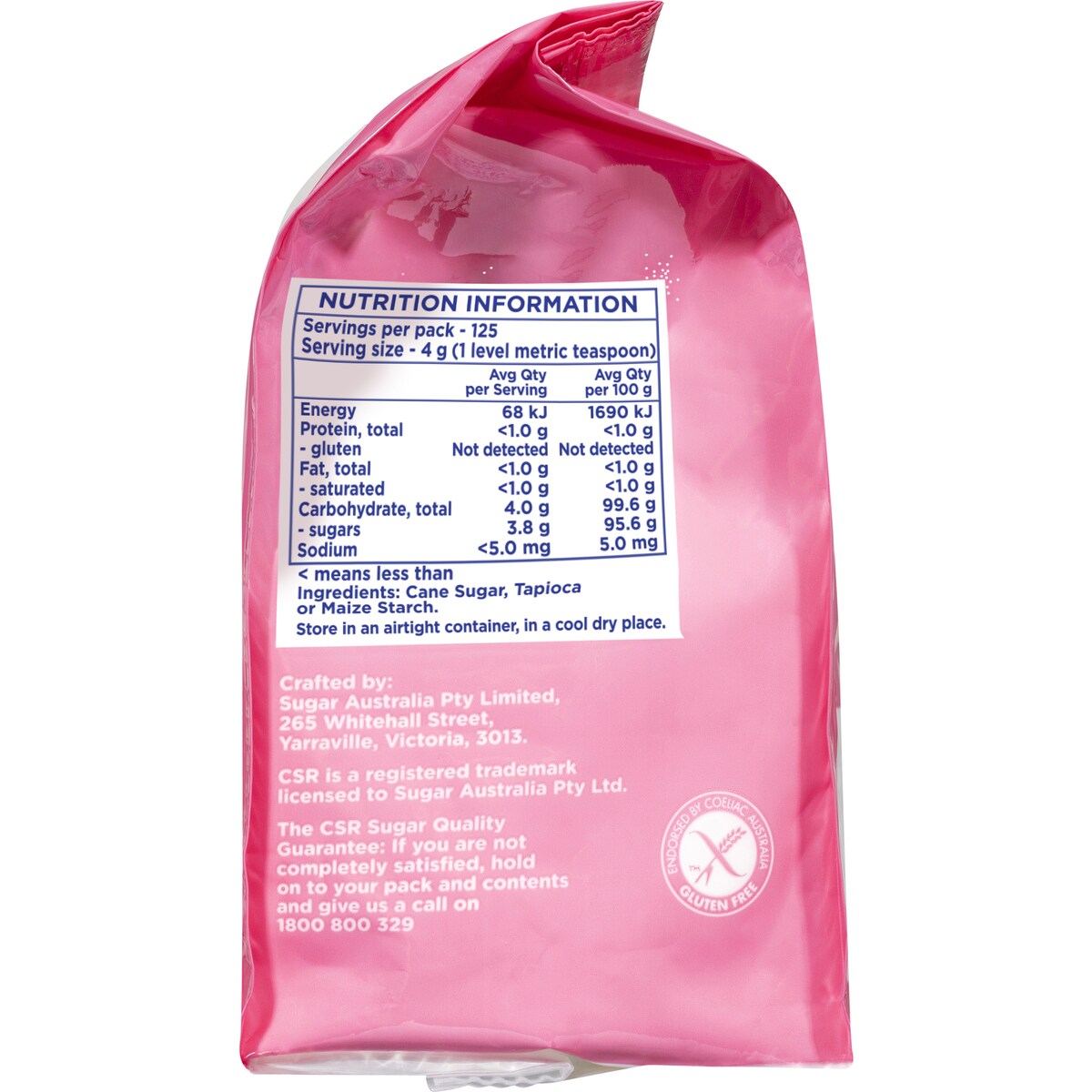 CSR Icing Sugar Soft Mixture 500g