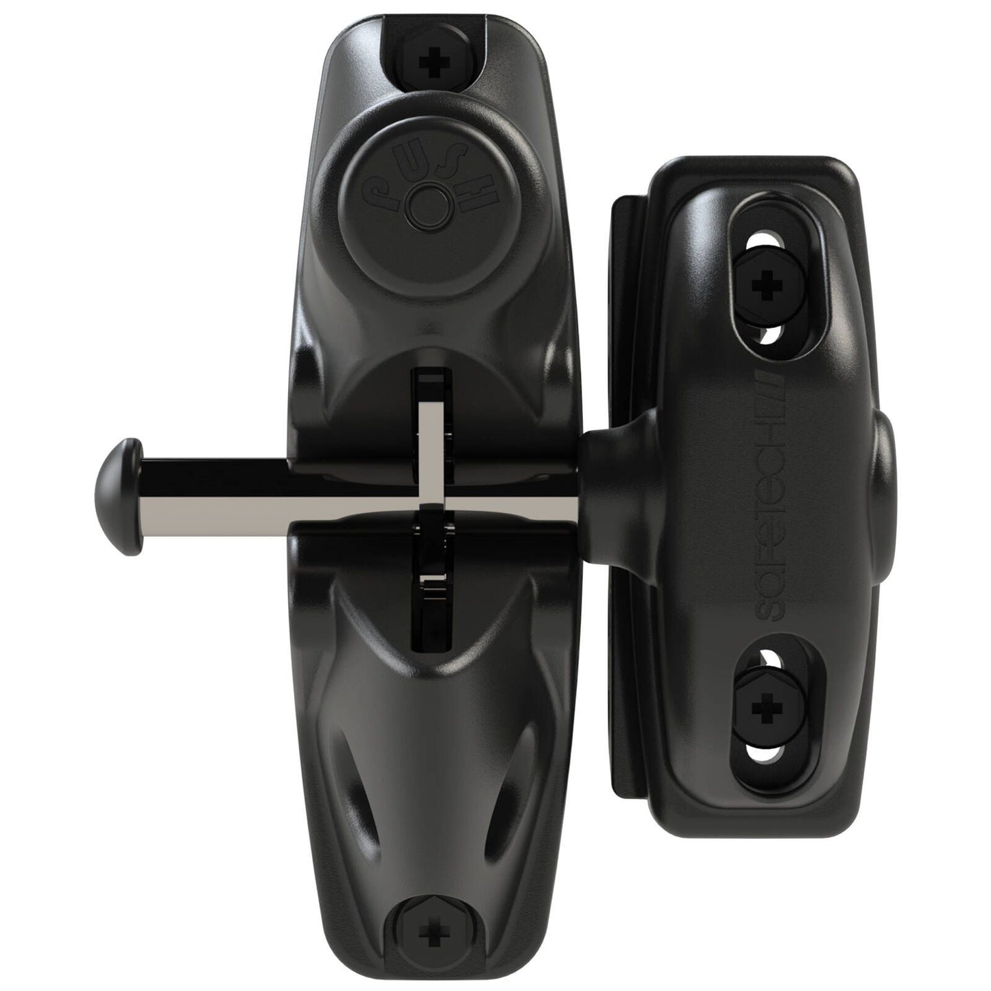 ProtectorAl G8Safe Double Sided Gravity X Gate Latch