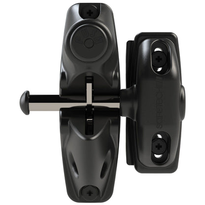 ProtectorAl G8Safe Double Sided Gravity X Gate Latch