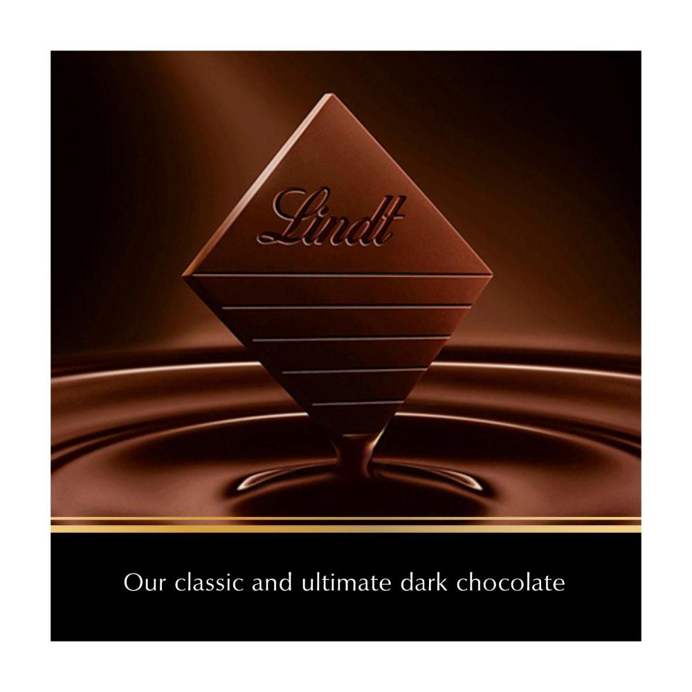 Lindt Excellence 70% Cocoa Dark Chocolate Block - 100g