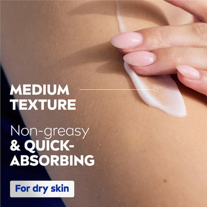 Nivea Irresistibly Smooth Lotion With Moisturising Serum 72hr 400ml