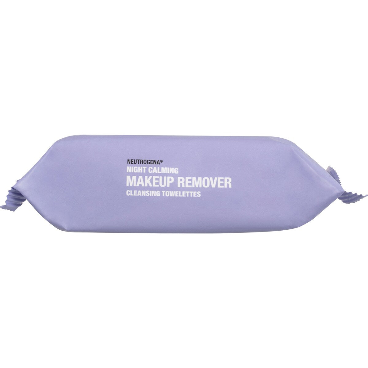 Neutrogena Night Calming Makeup Remover Cleansing Wipes 25 pack