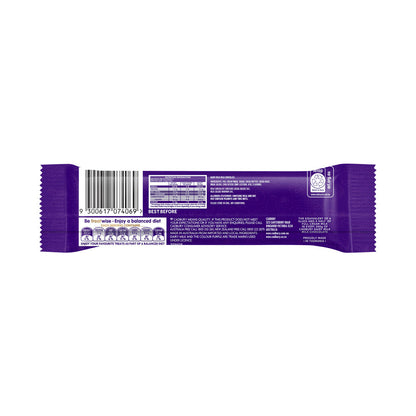 Cadbury Twirl Chocolate Bar 4 Pack - 58g
