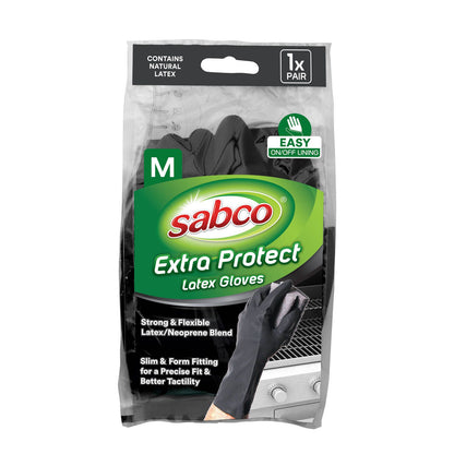 Sabco Extra Protection Gloves - Medium