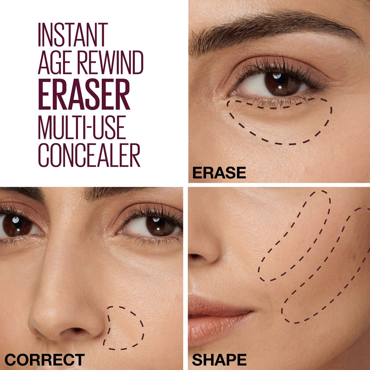 Maybelline Instant Age Rewind Concealer - Light 6ml