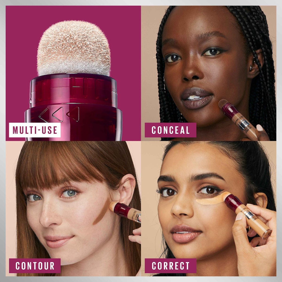Maybelline Instant Age Rewind Concealer Nude 02 Each
