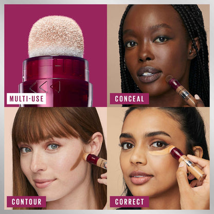 Maybelline Instant Age Rewind Concealer Nude 02 Each