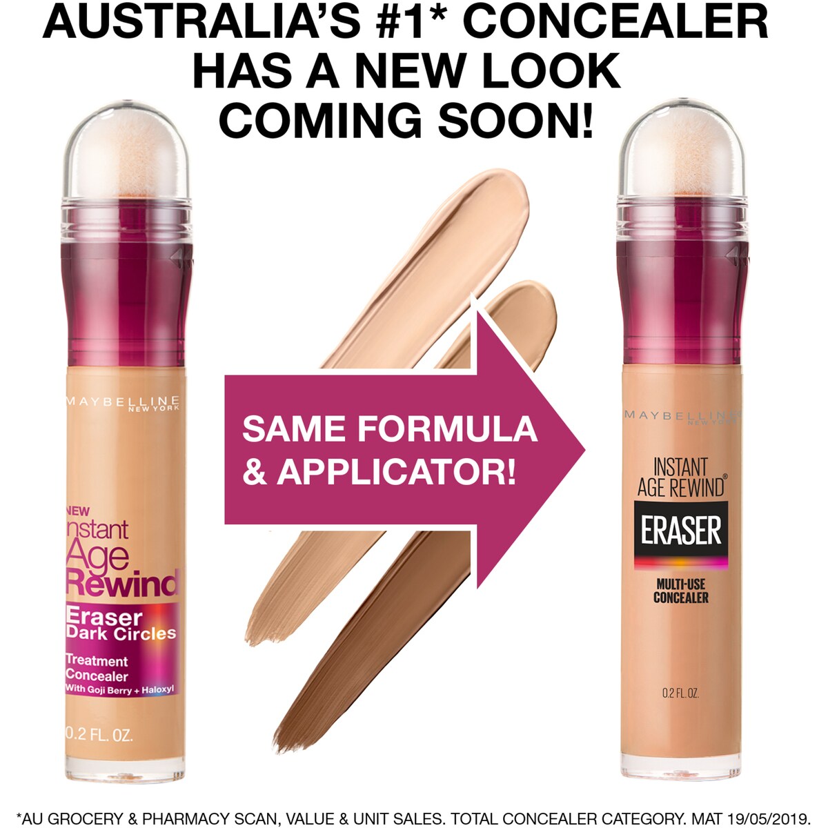 Maybelline Instant Age Rewind Concealer - Fair 110 6ml