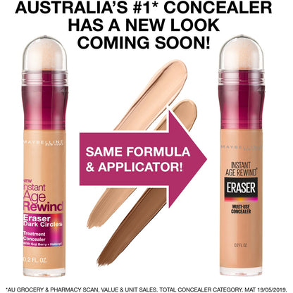 Maybelline Instant Age Rewind Concealer - Fair 110 6ml