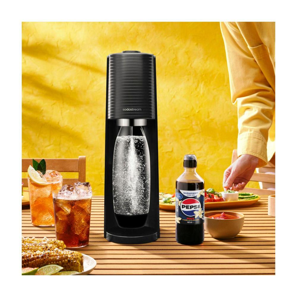 Sodastream Pepsi Max Vanilla Soda Mix - 440mL