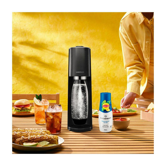 Sodastream Lipton Ice Tea Lemon Soda Mix - 440mL