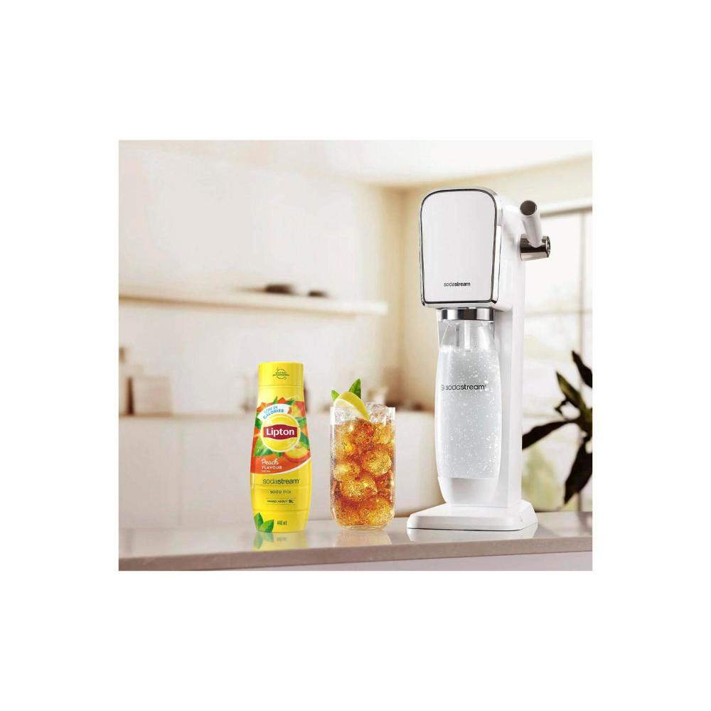 Sodastream Lipton Ice Tea Peach Soda Mix - 440mL