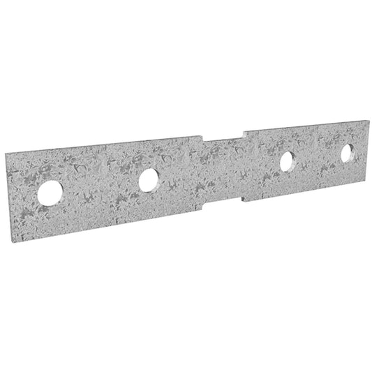 Dunnings Bracket Plate - 200 x 35mm