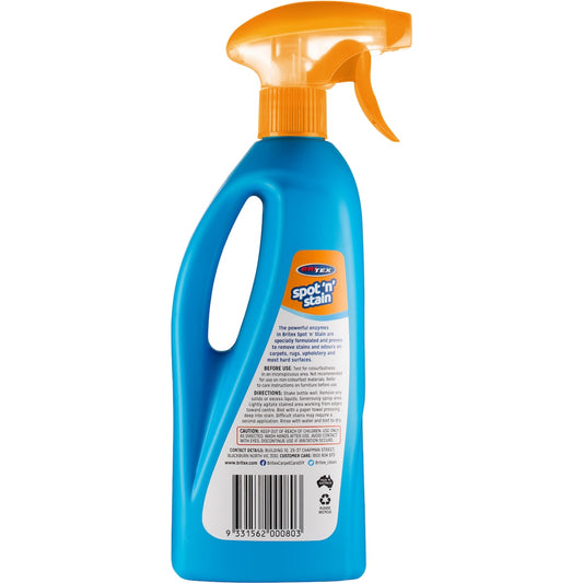 Britex Spot n Stain Remover 500ml