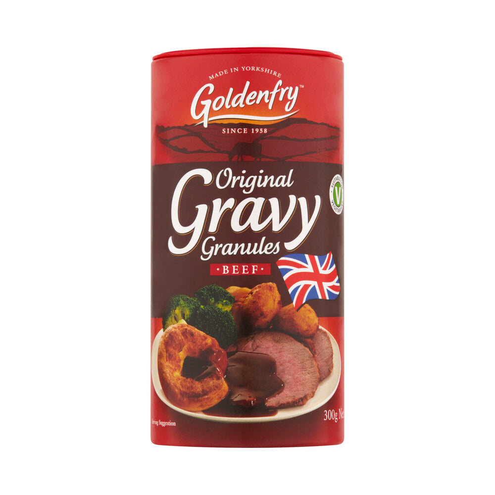 Goldenfry Beef Gravy Granules - 300g