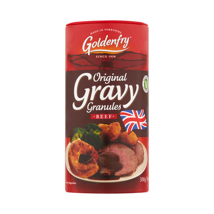 Goldenfry Beef Gravy Granules - 300g