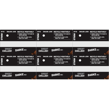 Sanitarium Up&Go Protein Energize Choc 250ml x6 Pack