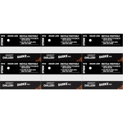 Up&go Protein Energize Liquid Breakfast Choc 250ml X 6 Pack