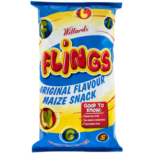 Willards Flings South African 150g