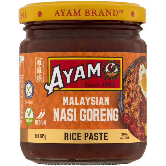 Ayam Nasi Goreng Paste 185g