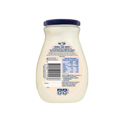 Praise Whole Egg Mayonnaise - 670g