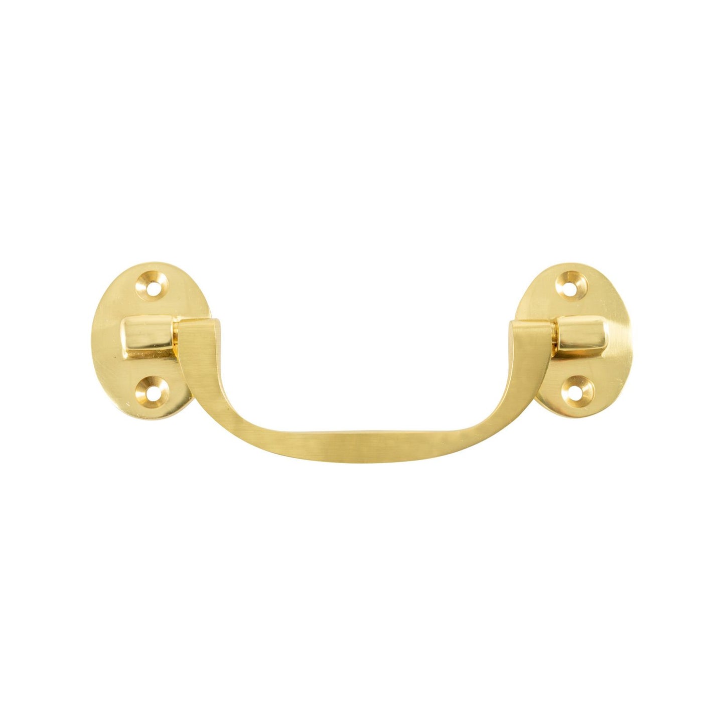 Delf Drop Handle - 54 x 141mm - Polished