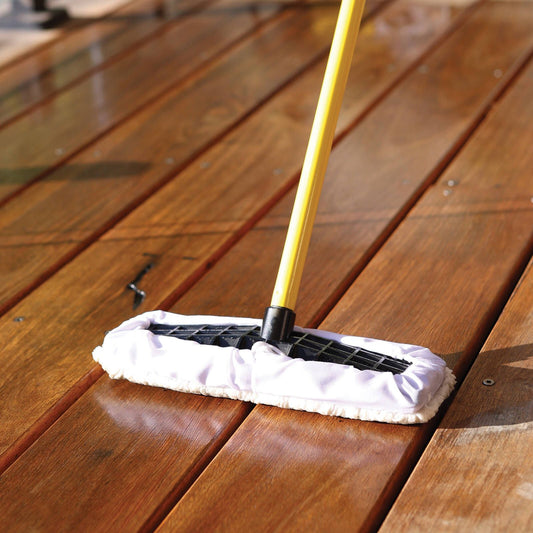 Uni Pro Jumbo Micro Fibre Deck and Floor Applicator - 270mm